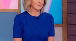 Kaye Adams has revealed she suffered a throat cancer scare after discovering a lump in her neck, as she returned to her podcast for the first time since being axed from BBC Radio