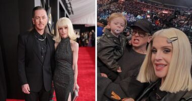 Kelly Osbourne And Fiancé Sid Wilson Reportedly Split Following Her Dramatic Transformation