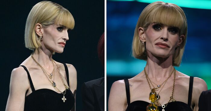 Kelly Osbourne Fires Back At ‘Cruel’ Trolls With Scathing Post After Brit Awards Look Goes Viral