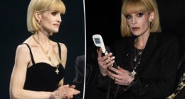 Kelly Osbourne issues scathing statement to body-shaming trolls following BRIT Awards appearance