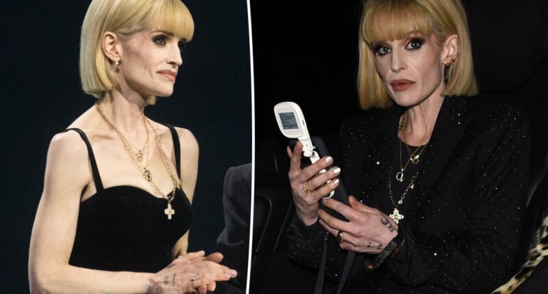 Kelly Osbourne issues scathing statement to body-shaming trolls following BRIT Awards appearance