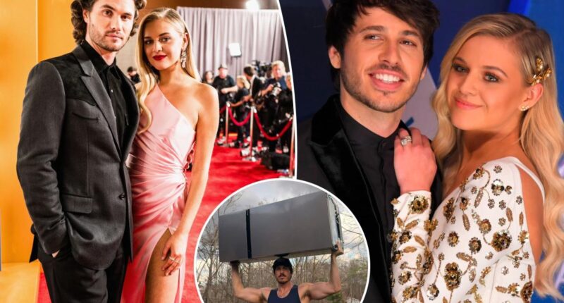 Kelsea Ballerini ex Chase Stokes Calls Morgan Evans pathetic excuse of masculinity