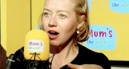 Kelsey Parker has opened up on grieving the losses of her husband and her stillborn son, while still being a mother to her two children