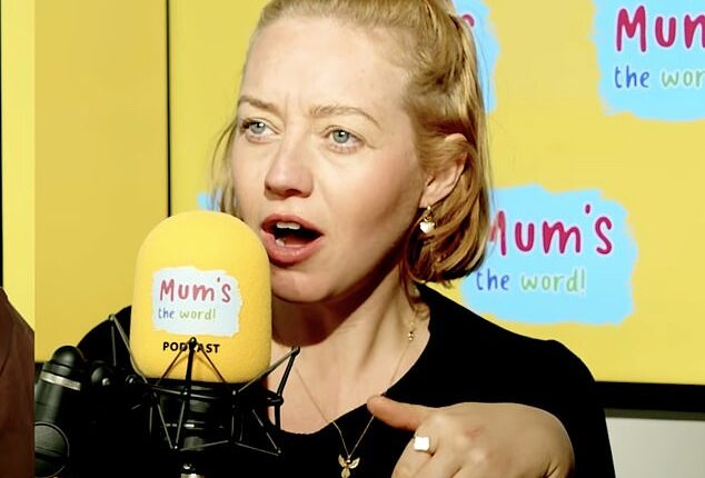 Kelsey Parker has opened up on grieving the losses of her husband and her stillborn son, while still being a mother to her two children