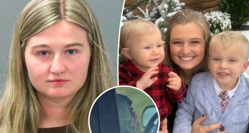 Kendra Duggar goes into hiding at 'very private' location with children after being released from jail