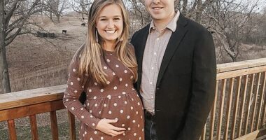 Kendra Duggar was taken to a 'private' residence with her and Joseph Duggar's children after she was released from custody over a week ago
