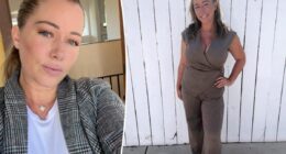 Kendra Wilkinson reveals the relatable reason she’s starting GLP-1 shots