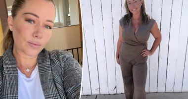 Kendra Wilkinson reveals the relatable reason she’s starting GLP-1 shots