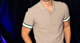 Kent 'Smallzy' Small (pictured) was left 'shocked' and 'reeling' on Wednesday following news The Kyle and Jackie 'O' Show was no more. 'We are waking up to a very different KIIS,' he told listeners as he filled in for the radio titans after the popular KIIS FM breakfast show was taken off air following news Jackie 'O' Henderson had sensationally quit the show