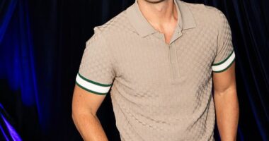 Kent 'Smallzy' Small (pictured) was left 'shocked' and 'reeling' on Wednesday following news The Kyle and Jackie 'O' Show was no more. 'We are waking up to a very different KIIS,' he told listeners as he filled in for the radio titans after the popular KIIS FM breakfast show was taken off air following news Jackie 'O' Henderson had sensationally quit the show