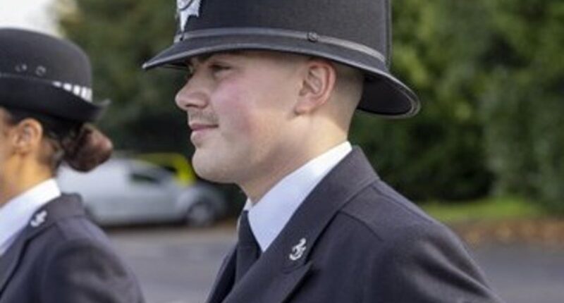 Kent police officer dies in line of duty ‘while trying to save others in danger’