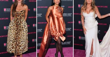 Kerry Washington, Sofia Vergara and more