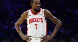 Kevin Durant Speaks On Passing Michael Jordan's Career Points