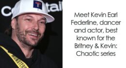 Kevin Federline: Bio And Career Highlights