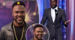 Kevin Hart roasts his unrecognizable wax figure, asks 'who in the f--- is this?'