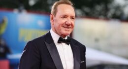 Kevin Spacey settles out of court with 3 men over alleged sexual assaults