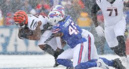 Key Bills Defensive Player Hints at Return to Buffalo for 2026
