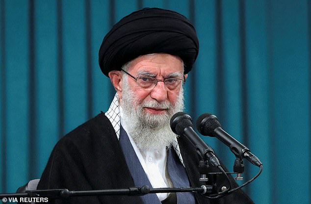 Khamenei's death is not the end of all this, but merely the beginning. What comes next could open the first crack in Iran's regime, writes DAVID PATRIKARAKOS