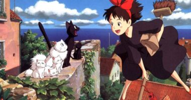 Kiki's Delivery Service Is A Timeless Coming-of-Age Journey