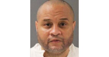 Killer apologizes profusely in final moments before being executed for double murder