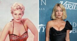 Kim Novak Has A Brutal Response After Sydney Sweeney Was Picked For Her Biopic