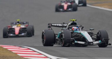 Kimi Antonelli claims maiden Grand Prix victory with win in China