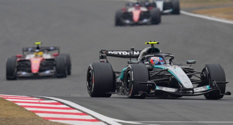 Kimi Antonelli claims maiden Grand Prix victory with win in China