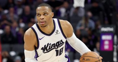 Kings' Russell Westbrook Goes After Reporters for 'False' Statements