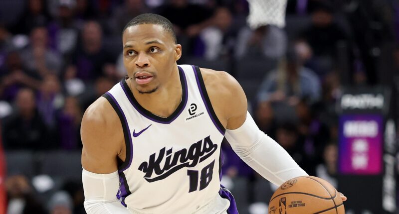 Kings' Russell Westbrook Goes After Reporters for 'False' Statements
