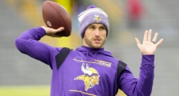 Kirk Cousin Gets Career Update from ESPN