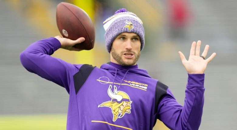 Kirk Cousin Gets Career Update from ESPN