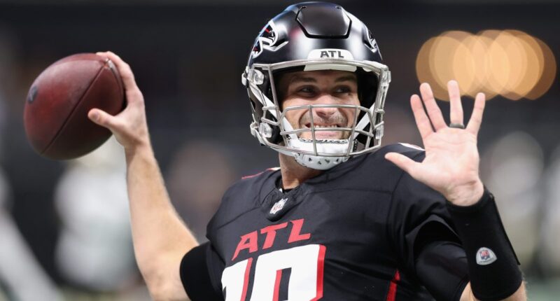 Kirk Cousins Predicted to Land Starting Job in Front of Top Rookie QB