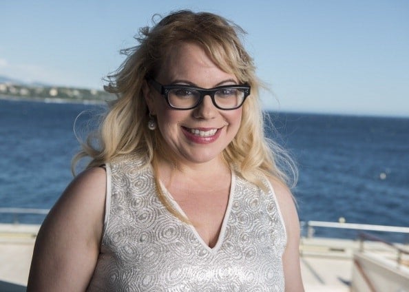 Kirsten Vangsness