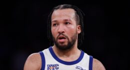 Knicks Announce New Jalen Brunson Injury Update And Return Date