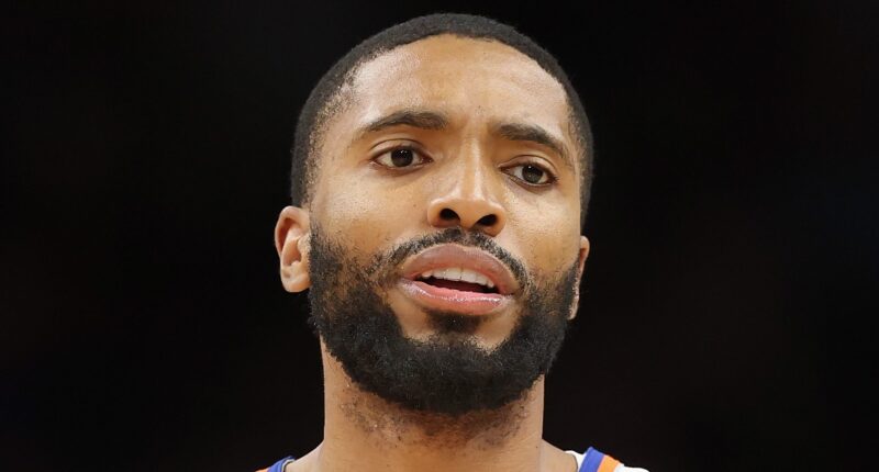 Knicks' Mikal Bridges Drops Blunt Quote on His Recent Struggles