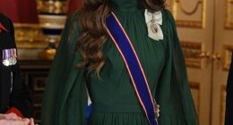 The Princess of Wales debuted her first tiara of 2026 during the ongoing Nigerian state visit with a somewhat predictable choice: the Cambridge Lover's Knot