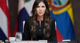 Kristi Noem has been referred to the DOJ for a criminal investigation but top congressional Democrats