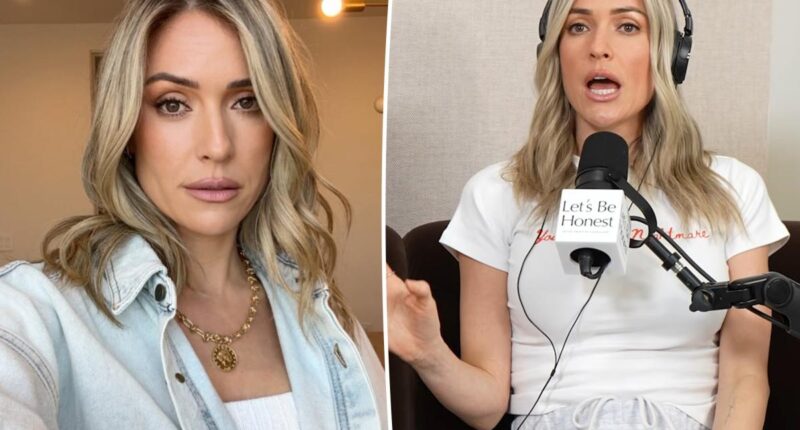 Kristin Cavallari calls out married men who 'like' her photos
