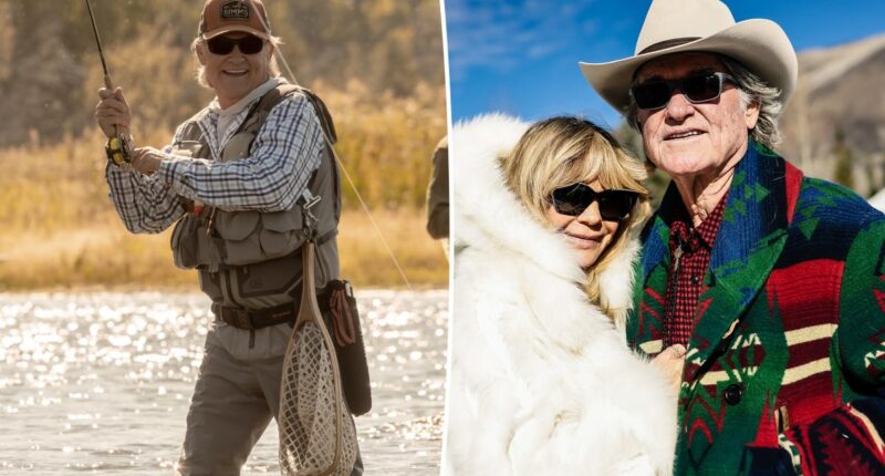 Kurt Russell offers ‘no apologies’ for traditional hunting lifestyle