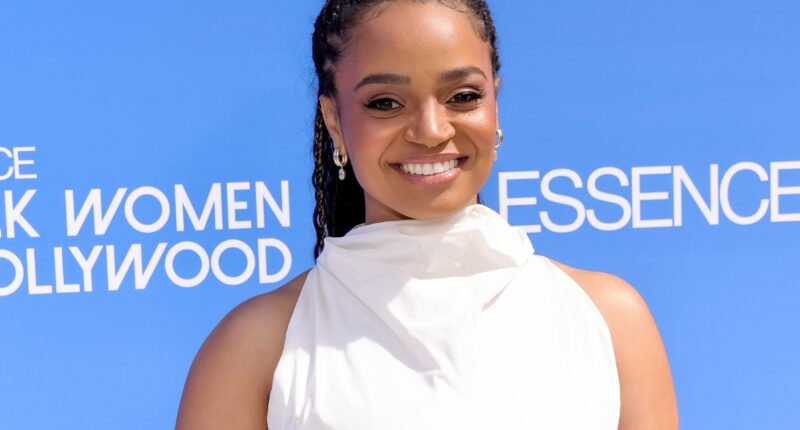 Kyla Pratt's Latest Pop Out Has The Internet Saying She's Aging Backwards