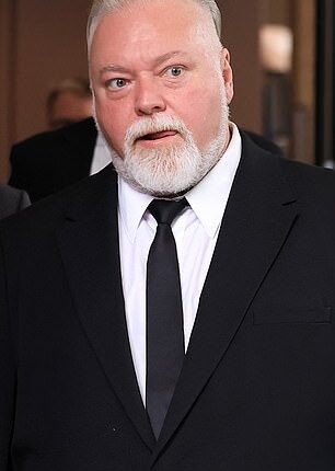 Radio giant ARN plans to confront former co-hosts Kyle Sandilands (pictured) and Jackie 'O' Henderson in a courtroom showdown to justify terminating their respective $100million contracts
