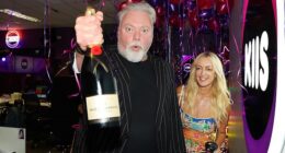 Kyle Sandilands was riding high on radio's most lucrative and generous agreement before it all fell apart, it has been revealed. Pictured with Jackie 'O' Henderson