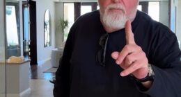 As Kyle Sandilands' (pictured) legal battle against the Australian Radio Network (ARN) heads to Federal Court, his true feelings about the blockbuster case have been revealed
