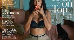 Kylie Jenner's Vanity Fair cover shoot has ignited a fierce online response