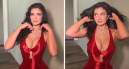 Kylie Jenner’s Oscars Outfit Faces Backlash As People Question Her ‘Inappropriate’ Style