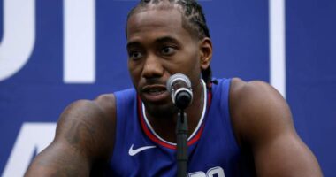 LA Clippers Star Kawhi Leonard Made NBA History Against Pacers