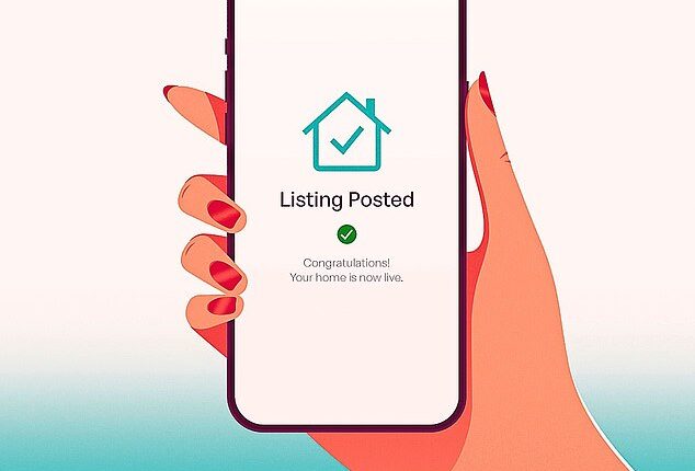 LIZ JONES: I need money so my spare room is on Airbnb