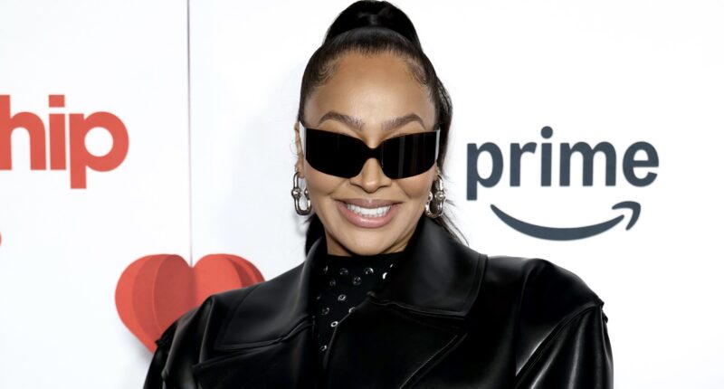 La La Anthony Turns Heads With BOLD New Hair Color (PHOTOS + VIDEO)