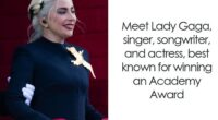 Lady Gaga: Bio And Career Highlights