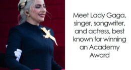 Lady Gaga: Bio And Career Highlights